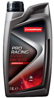 Motorolie Champion CHAMPION PRO RACING ESTER 10W-60 FS 1L 1053501