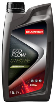 Motorolie Champion Eco Flow 0W30 A3/B4 1L 8209406