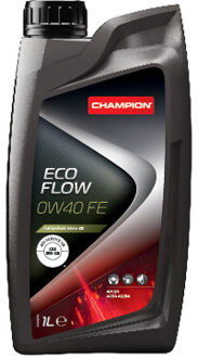 Motorolie Champion Eco Flow 0W40 A3/B4 1L 8213168