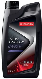 Motorolie Champion New Energy 0W30 V A5/B5 1L 8222818