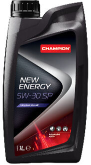 Motorolie Champion New Energy 5W30 A3/B4 1L 1048893