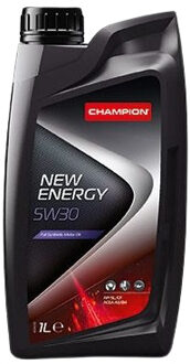 Motorolie Champion New Energy 5W30 A3/B4 1L 8200113
