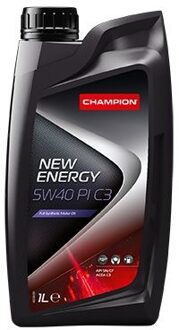Motorolie Champion New Energy 5W40 PI C3 1L 8203114