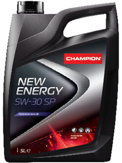 Motorolie Champion New Energy SP 5W30 A3/B4 5L 1048903