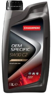 Motorolie Champion OEM Specific 5W30 C2 1L 8209611