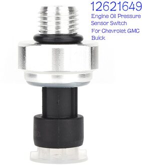 Motorolie Druksensor Schakelaar 12621649 Voor Gmc Buick Cadillac 12570798 12621659