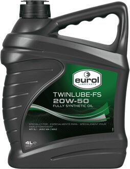Motorolie Eurol Harley Twinlube-FS 20W-50 4L E1003764L