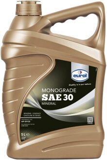 Motorolie Eurol Monograde 30 5L E1012205L