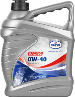 Motorolie Eurol Specialty Racing 0W40 4L S0990014L
