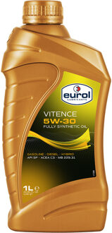 Motorolie Eurol Vitence 5W-30 1L E1000351L