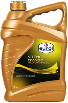 Motorolie Eurol Vitence 5W-30 5L E1000355L