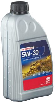 Motorolie Febi SAE 5W-30 Longlife Plus C3 1L 32945