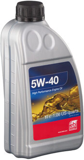 Motorolie Febi SAE 5W-40 A3/B3 1L 32936