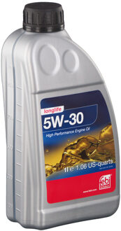 Motorolie Febi SAE 5W30 Longlife C3 1L 32941