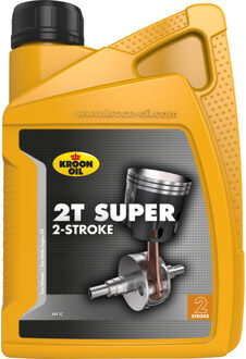 Motorolie Kroon-Oil 2T Super 1L 00218