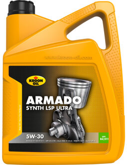 Motorolie Kroon-Oil Armado Synth LSP Ultra 5W-30 5L 36843