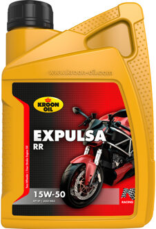 Motorolie Kroon-Oil Expulsa RR 15W-50 1L 33015