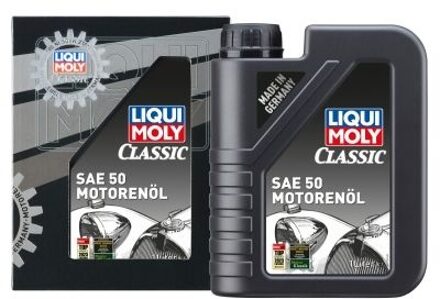 Motorolie Liqui Moly Classic Motor Oil SAE 50 1L 1130