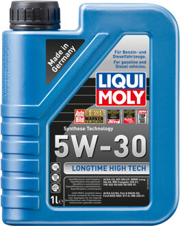 Motorolie Liqui Moly Longtime High Tech 5W30 C3 1L 9506