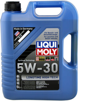 Motorolie Liqui Moly Longtime High Tech 5W30 C3 5L 9507
