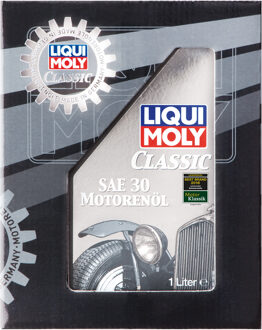 Motorolie Liqui Moly Motorolie Classic SAE 30 1L 1132
