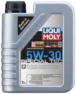 Motorolie Liqui Moly Special Tec 5W-30 1L 9508