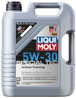 Motorolie Liqui Moly Special Tec 5W-30 5L 9509