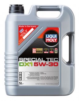 Motorolie Liqui Moly Special Tec DX1 5W30 5L 20969