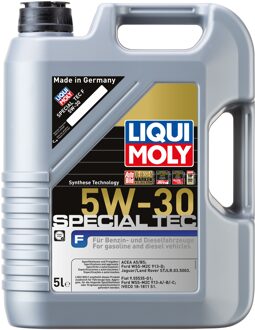 Motorolie Liqui Moly Special Tec F 5W30 5L 2326