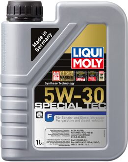 Motorolie Liqui Moly Special Tec F 5W30 A5/B5 1L 2325