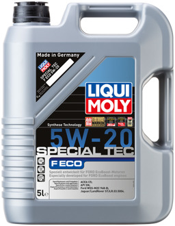 Motorolie Liqui Moly SPECIAL TEC F ECO 5W20 C5 5L 3841