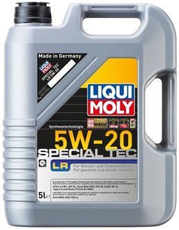 Motorolie Liqui Moly Special Tec LR 5W-20 5L 8460