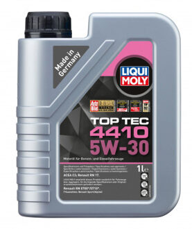 Motorolie Liqui Moly TOP TEC 4410 5W30 C3 1L 21402