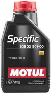 Motorolie Motul Specific 0W20 1L 107385