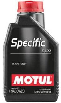 Motorolie Motul Specific 5122 0W-20 1L 107304