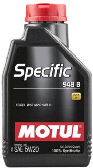Motorolie Motul Specific 948 B 5W20 1L 106317
