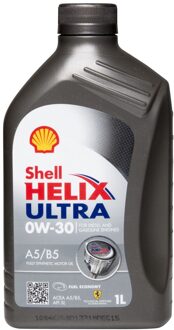 Motorolie Shell Helix Ultra A5/B5 0W-30 1L 550046659