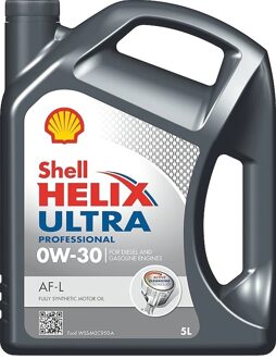 Motorolie Shell Helix Ultra Prof AJ-L 0W-30 5L 550047974