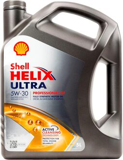 Motorolie Shell Helix Ultra Prof AR-L 5W-30 C3 5L 550046684
