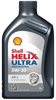 Motorolie Shell Helix Ultra Prof AR-L RN17 5W-30 1L C3 550040184
