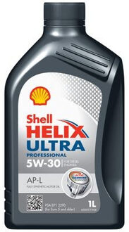 Motorolie Shell Helix Ultra Professional AP-L 5W30 C2 1L 550046655