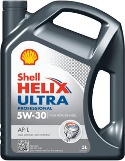 Motorolie Shell Helix Ultra Professional AP-L 5W30 C2 5L 550046293