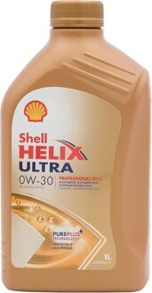 Motorolie Shell Helix Ultra Professional AV-L 0W30 C3 1L 550046303