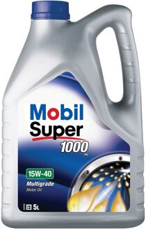 Motorolie Super 1000 X1 15w-40 Can 5l