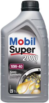 Motorolie Super 2000 X1 10w-40 Gsp 1l