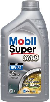 motorolie 'Super 3000 5W30' 1 L