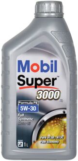 Motorolie Super 3000 Formula FE 5W30 - 1 Liter