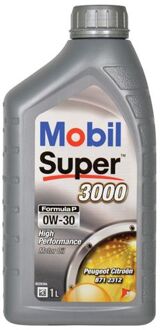 Motorolie Super 3000 Formula P 0W30 - 1 Liter