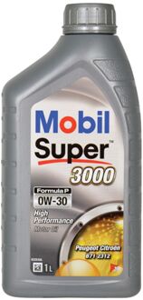 Motorolie Super 3000 Formula P 0W30 - 1 Liter