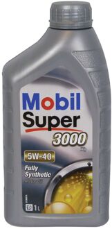 Motorolie Super 3000 X1 5w40 Gsp 1l